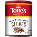 Tone's Whole Cloves