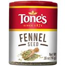 Tone's Fennel Seed