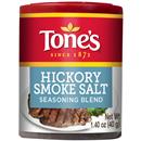 Tone's Hickory Smoke Salt Seasoning Blend