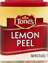 Tone's Lemon Peel