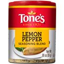 Tone's Lemon Pepper Seasoning Blend