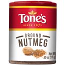 Tone's Ground Nutmeg