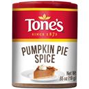 Tone's Pumpkin Pie Spice