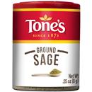 Tone's Ground Sage