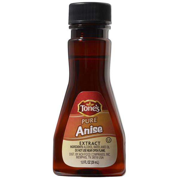 Tone's Pure Anise Extract HyVee Aisles Online Grocery Shopping