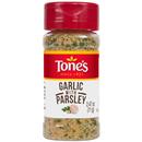 Tone's Garlic with Parsley
