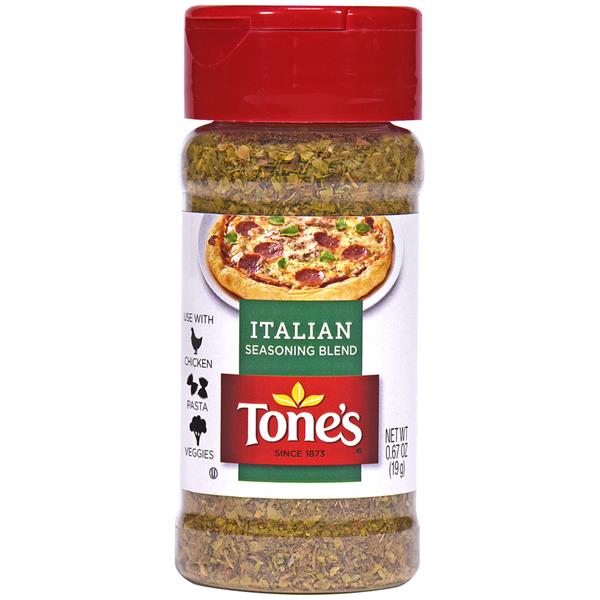 Tone's Italian Seasoning Blend HyVee Aisles Online Grocery Shopping