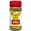 Tone's Lemon Pepper Seasoning Blend