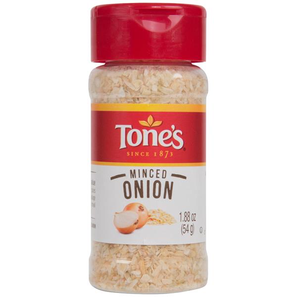 Tone's Minced Onion HyVee Aisles Online Grocery Shopping