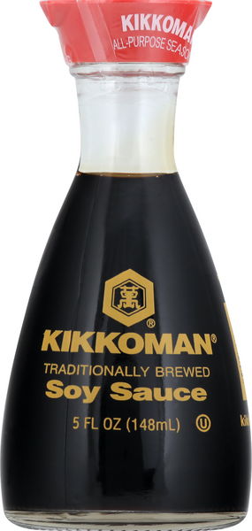 KIKKOMAN SOY SAUCE 148ml