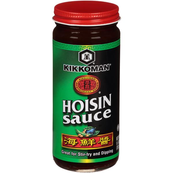 Kikkoman Hoisin Sauce Hy-vee Aisles Online Grocery Shopping