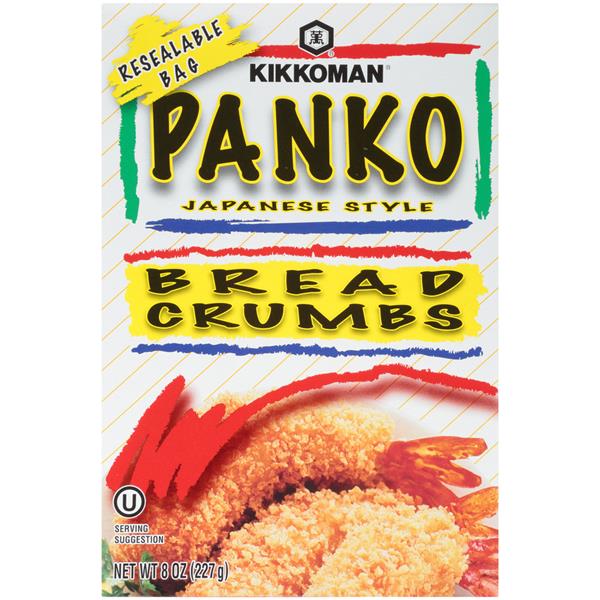 Kikkoman Panko Japanese Style Bread Crumbs HyVee Aisles Online