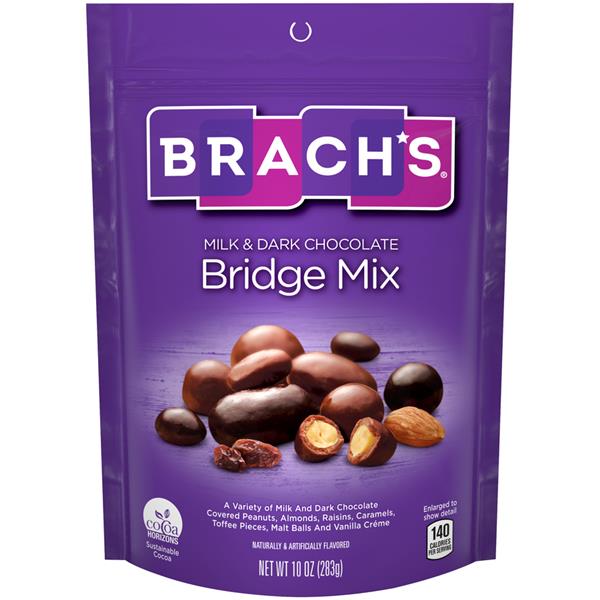 Sustainable Cocoa Horizons chocolate coming to Brach's portfolio