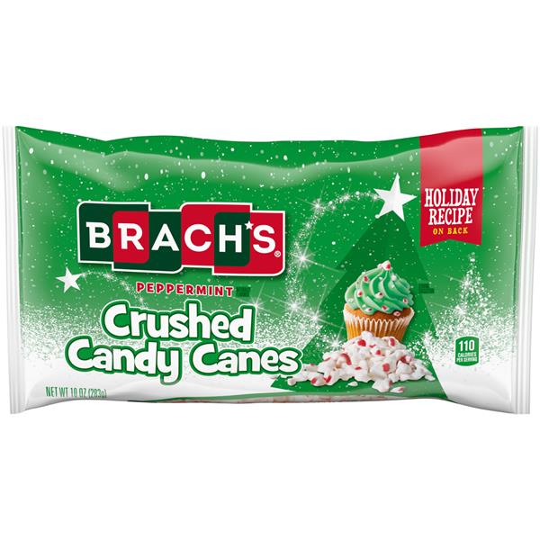 Brach's Peppermint Crushed Candy Canes HyVee Aisles Online Grocery