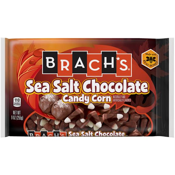 Brachs Candy Corn & Chocolate Peanuts, Mini