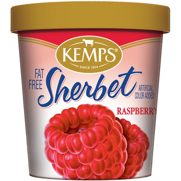 kemps-fat-free-raspberry-sherbet-hy-vee-aisles-online-grocery-shopping