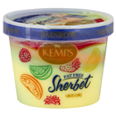 Kemps Fat Free Rainbow Sherbet