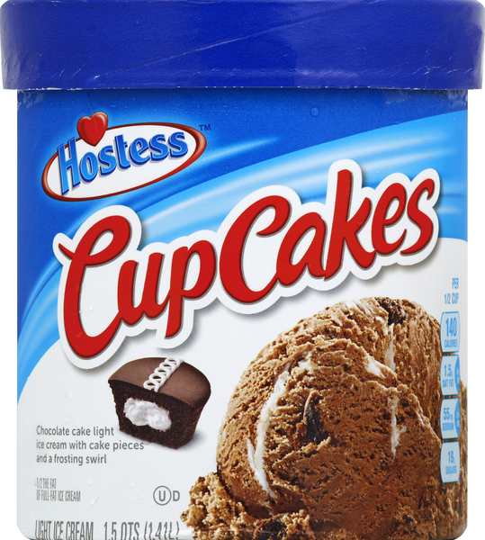 Hostess CupCakes Ice Cream HyVee Aisles Online Grocery Shopping