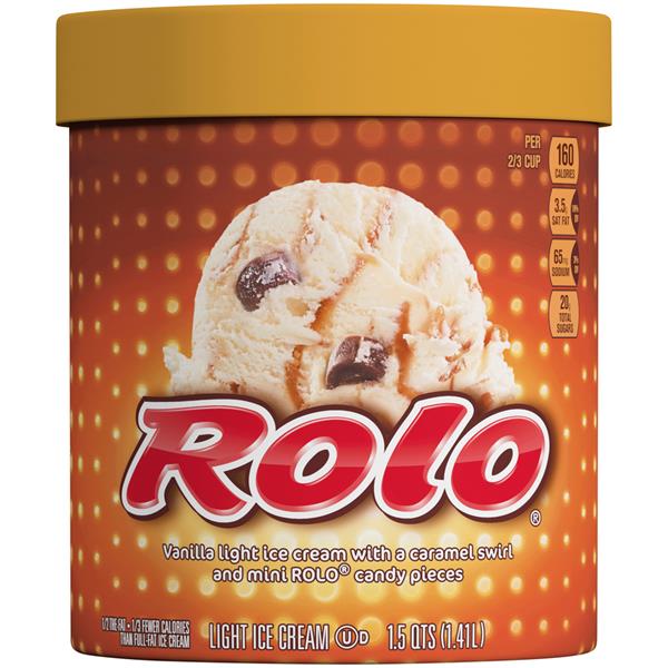 edy's peppermint ice cream