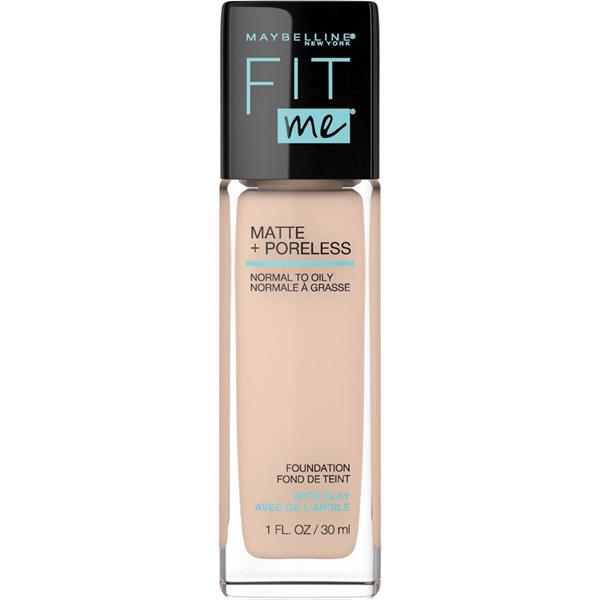 Maybelline Fit Me Matte Poreless Foundation 1 Classic Ivory Hy Vee Aisles Online Grocery Shopping