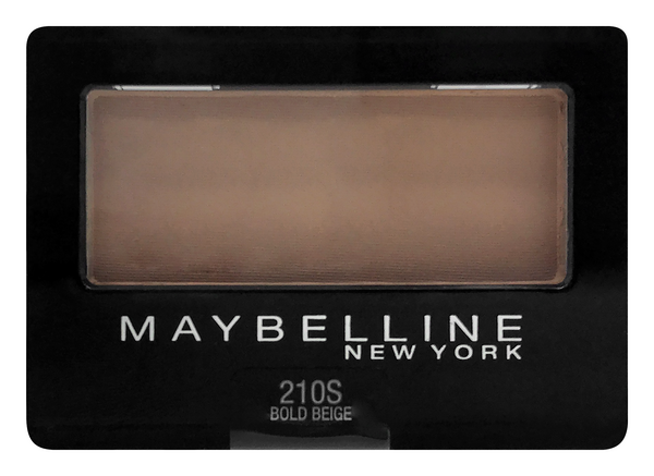 Maybelline Expert Wear Eyeshadow Makeup, Bold Beige 