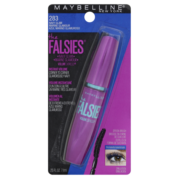 Maybelline New York Volum Express The Falsies Washable Mascara