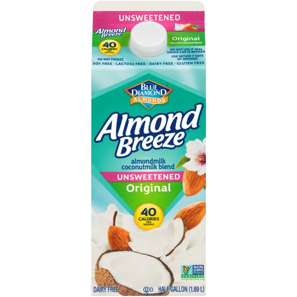 diamond coconut almonds