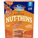 Blue Diamond Honey Cinnamon Nut-Thins