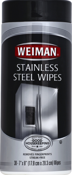 msds sheet for weiman stainless steel cleaner