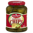 Gedney Burger Chips, Barrel Cured