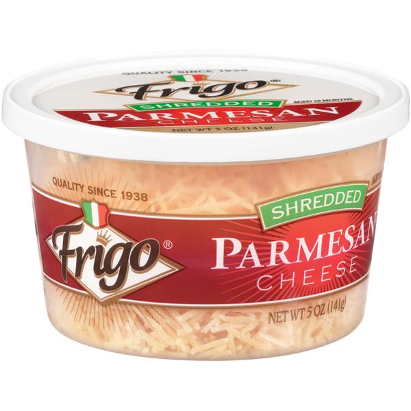 Frigo Shredded Parmesan Cheese HyVee Aisles Online Grocery Shopping