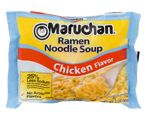 Baby Products Online - Flavor Chicken Ramen Noodle Soup Portable