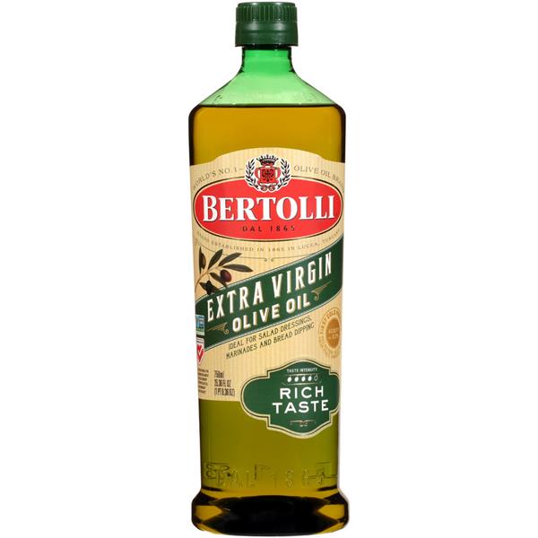 Bertolli Rich Taste Original Extra Virgin Olive Oil | Hy-Vee Aisles ...