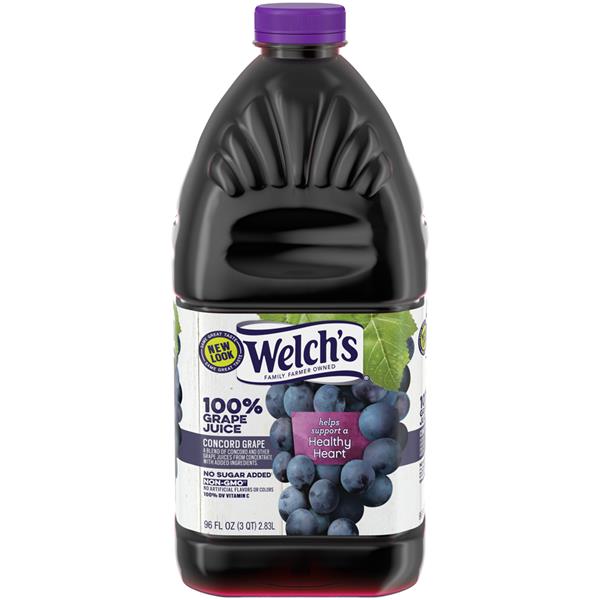 Welch's Grape 100% Juice | Hy-Vee Aisles Online Grocery ...