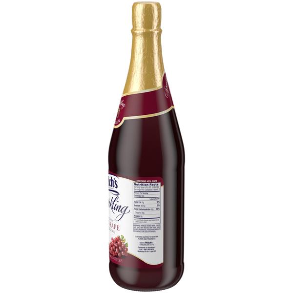 Welch's Sparkling Red Grape Juice Cocktail HyVee Aisles Online
