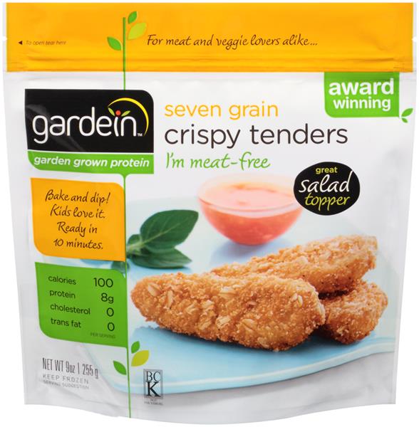 gardein Seven Grain Crispy Tenders HyVee Aisles Online Grocery Shopping