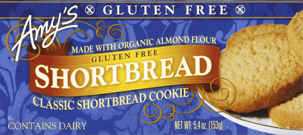 Amy's Cookie 5.4 oz | Hy-Vee Aisles Online Grocery Shopping