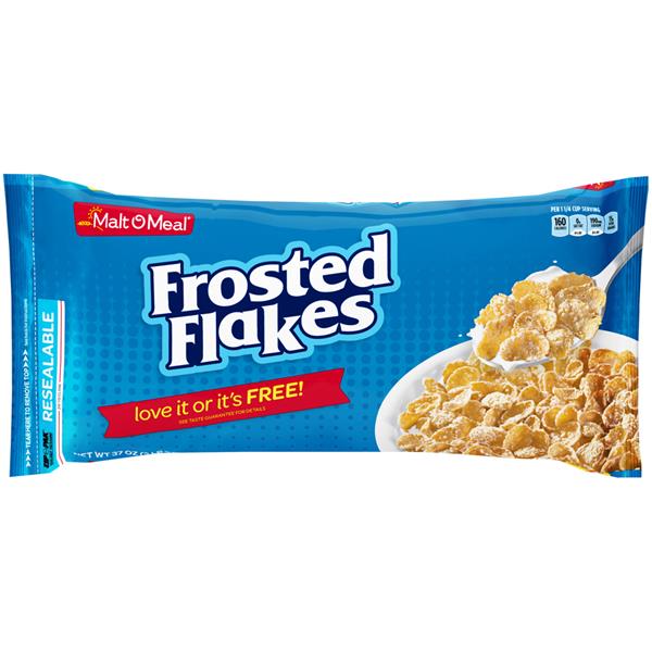 Malt-O-Meal Frosted Flakes Cereal | Hy-Vee Aisles Online Grocery Shopping