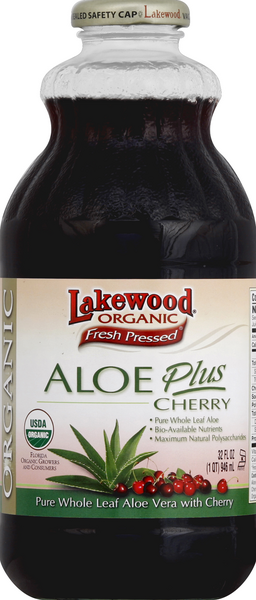 Lakewood Aloe 32 oz | Hy-Vee Aisles Online Grocery Shopping