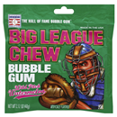 Big League Chew Bubble Gum, Wild Pitch Watermelon