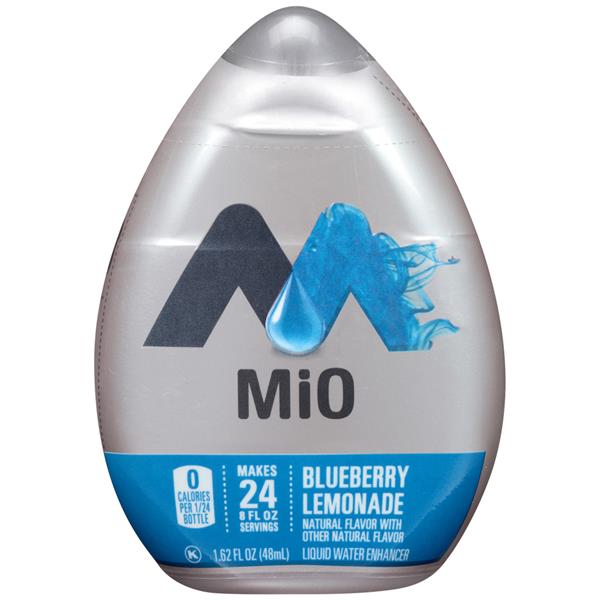 MiO Blueberry Lemonade Liquid Water Enhancer HyVee Aisles Online
