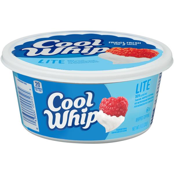 Kraft Cool Whip Lite Whipped Topping | Hy-Vee Aisles Online Grocery ...