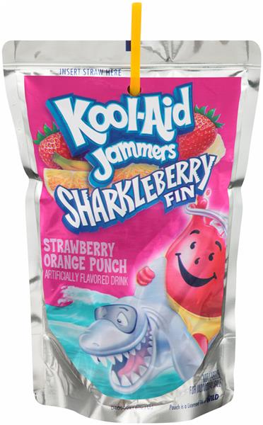 kool aid sharkleberry fin shirt