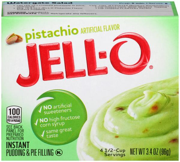 JellO Pistachio Instant Pudding & Pie Filling HyVee Aisles Online