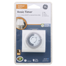GE Basic Timer Indoor/Plug-in