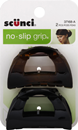 Scunci No Slip Grip Jaw Clip