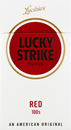 Luckies Lucky Strike Red 100s