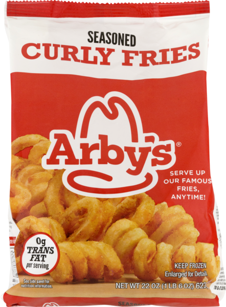 Arby's Curly Fries (Copycat) • Domestic Superhero