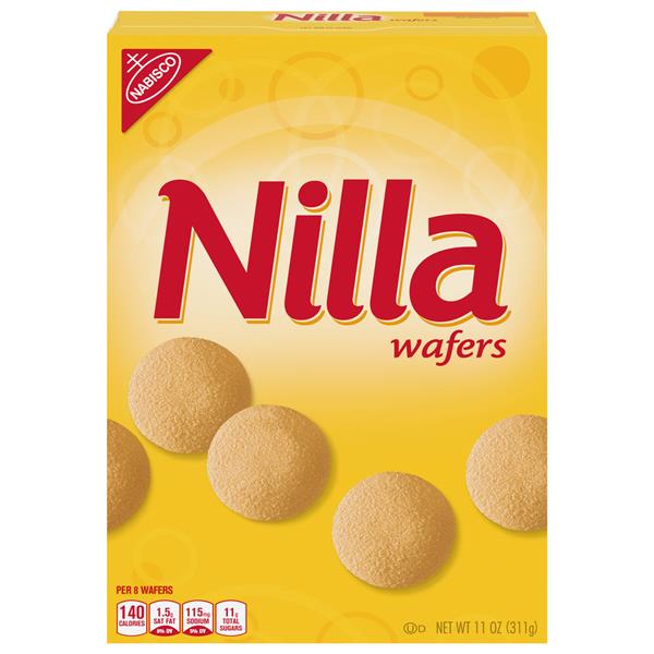 Nabisco Nilla Wafers | Hy-Vee Aisles Online Grocery Shopping