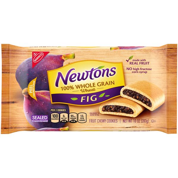 Nabisco 100% Whole Grain Fig Newtons | Hy-Vee Aisles Online Grocery ...